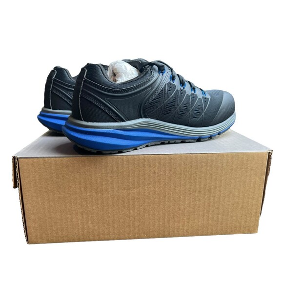 KEEN Vista Energy Carbon Fiber Toe Work Shoe Women’s Size 8 M Black‎ Utility - Picture 4 of 8